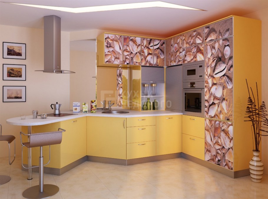 Кухонные шкафчики небольшие