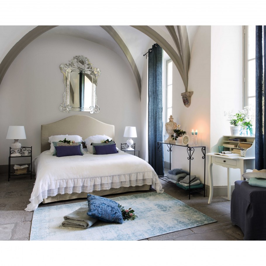 Ванна в стиле Прованс