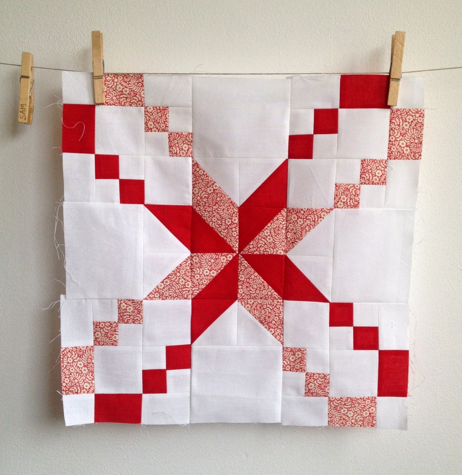 Пэчворк разрезалки звезда