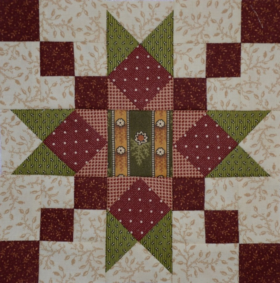 Гиндуллина пэчворк