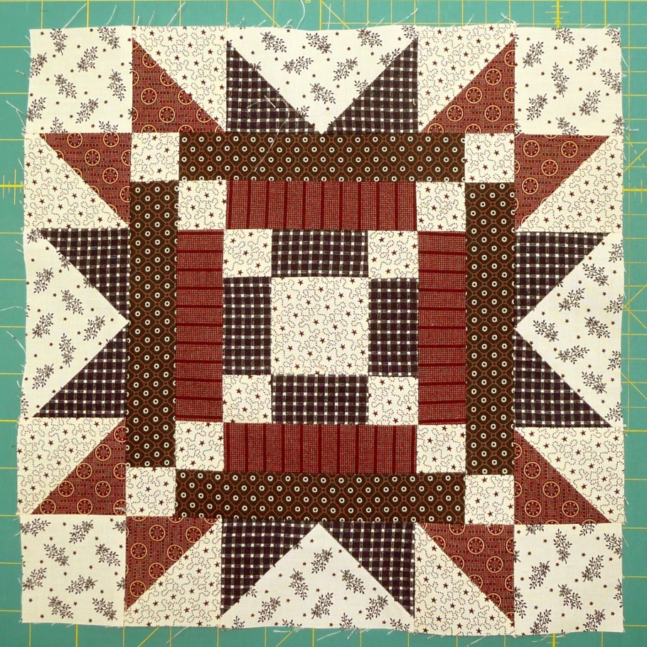 Блоки для пэчворка