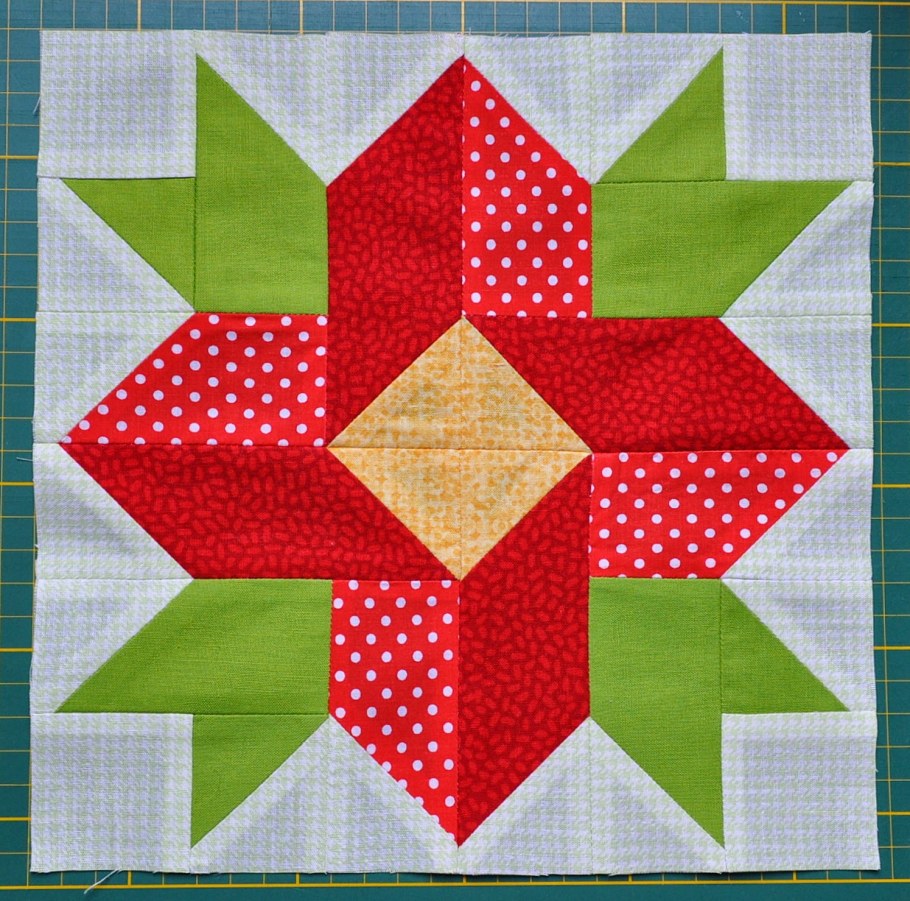 Пэчворк блок Теннесси