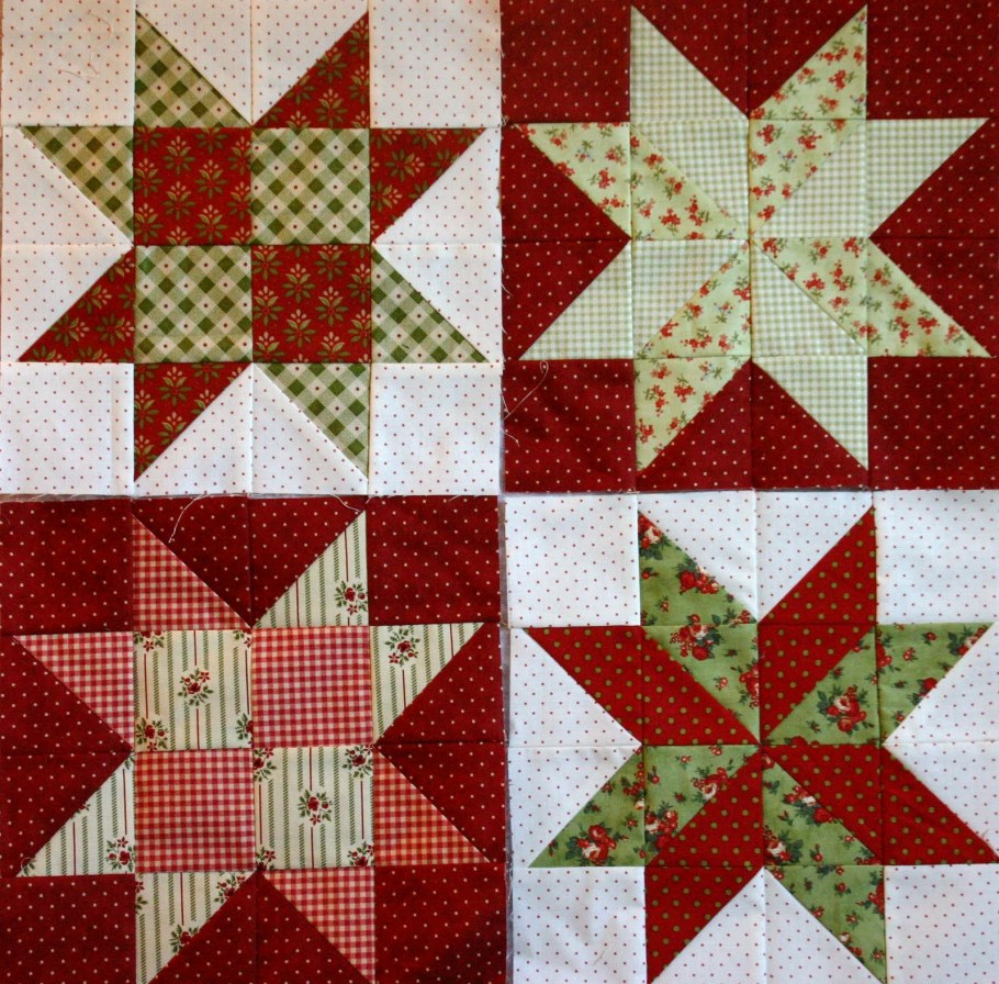 Kim DIEH'S пэчворк