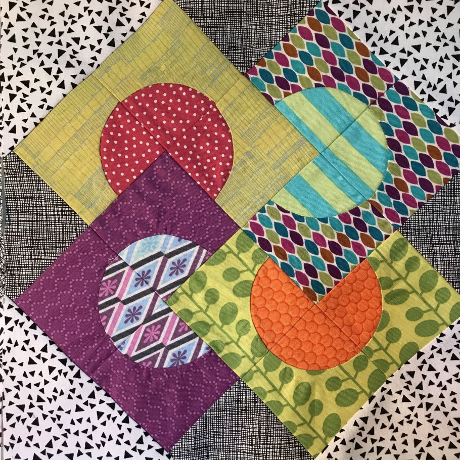 Лоскутное шитьё техника разрезалки