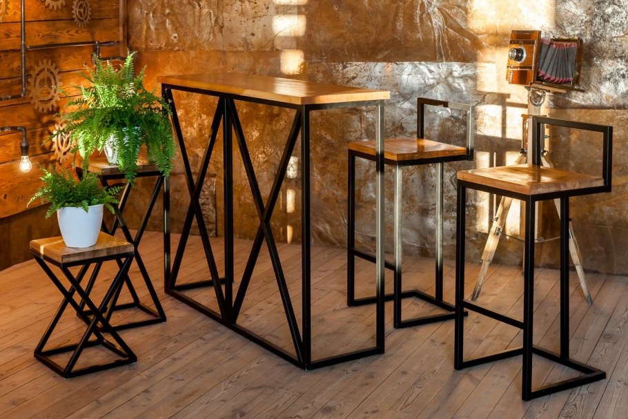 Гостиная Loft дуб Вотан