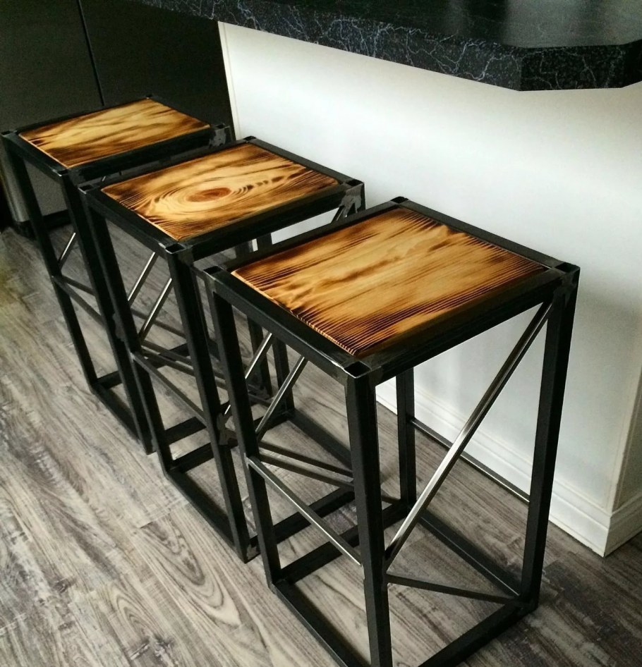 Мебель Индастриал лофт