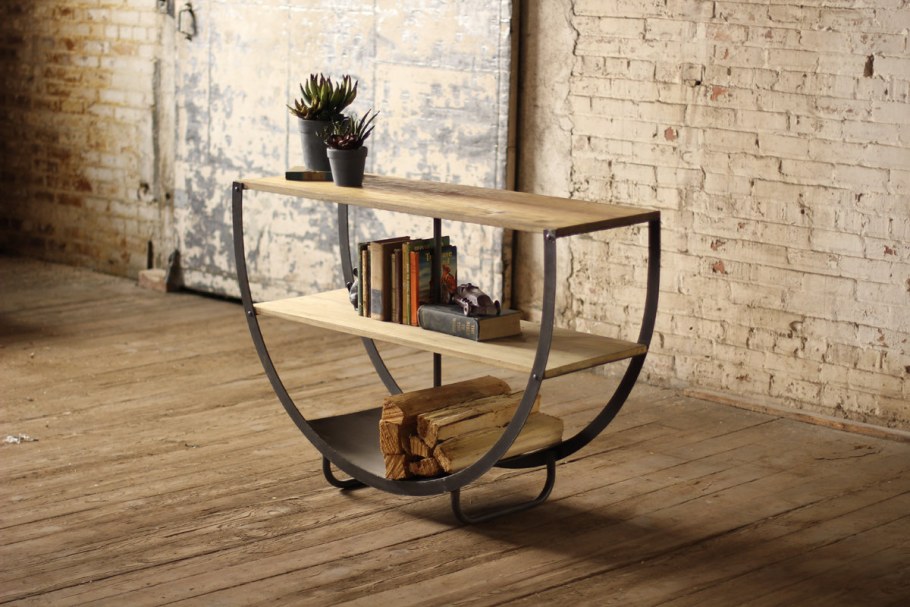 Стенка Loft (лофт) BRW