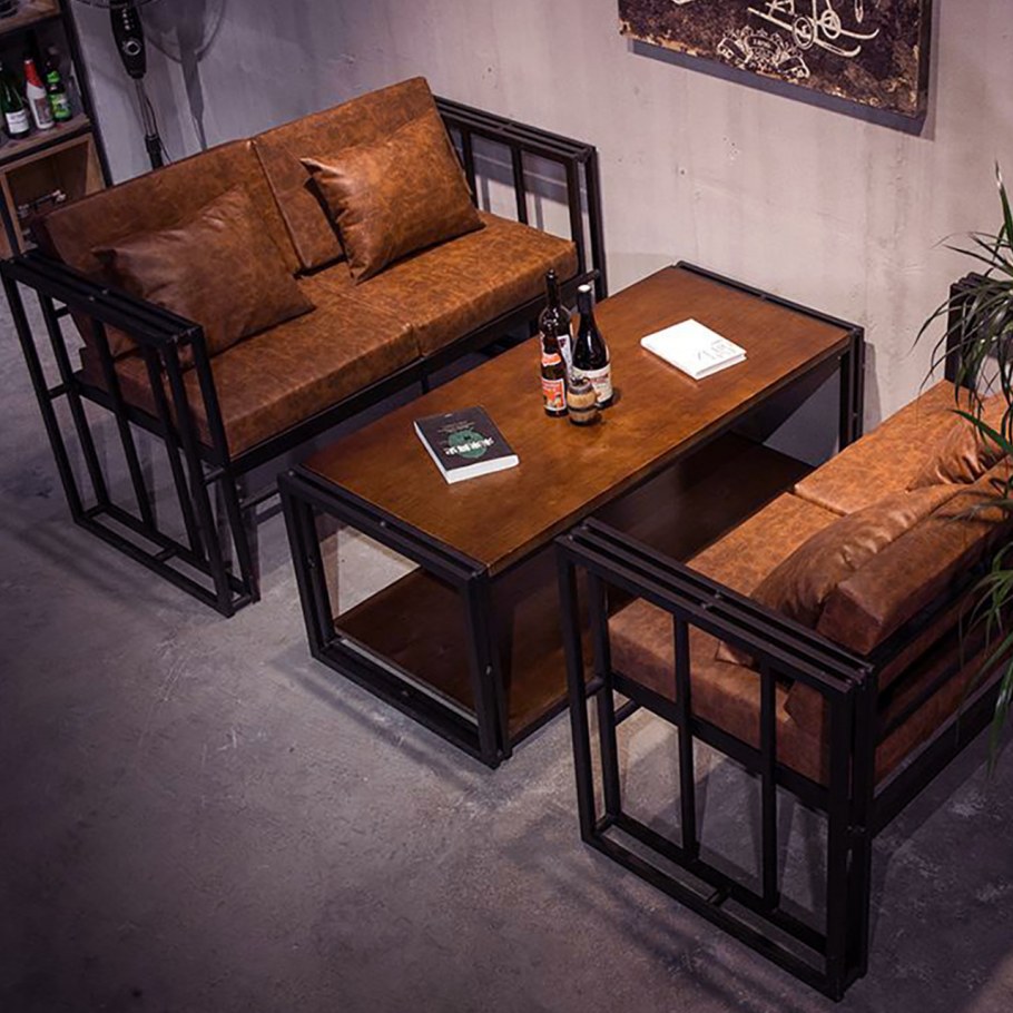 Журнальный столик Loft zhs035