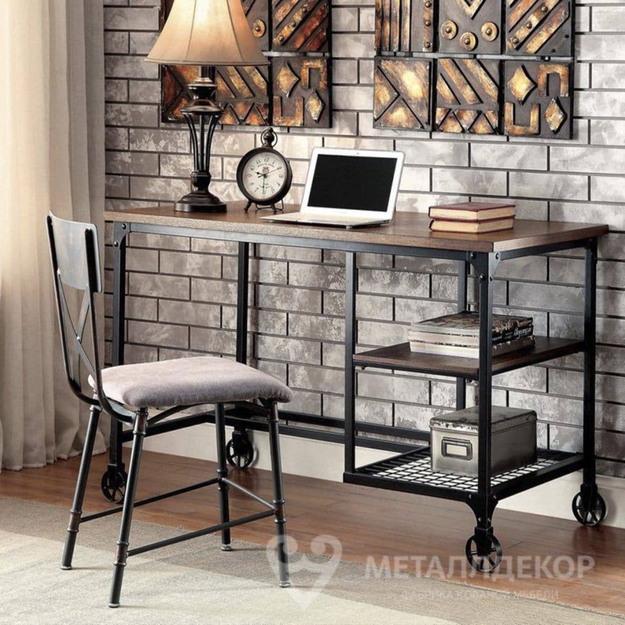 Письменный стол лофт Nexus ln12