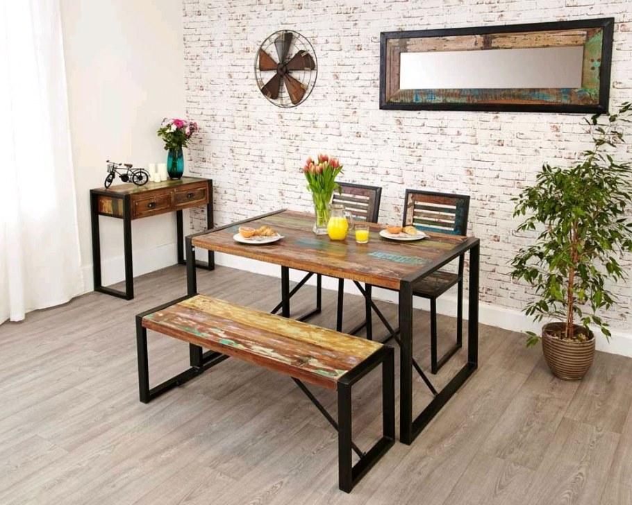 Мебель стиль лофт индустриал