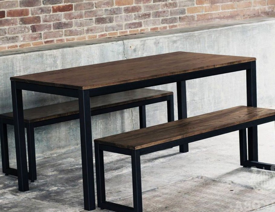 Мебель в стиле лофт в интерьере