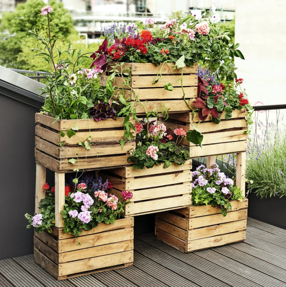 Вазон уличный Валентин