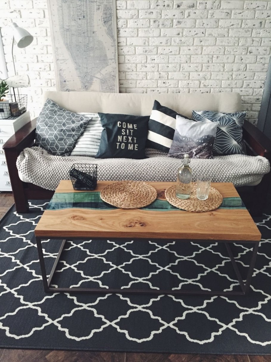 Ковёр Торилд в интерьере