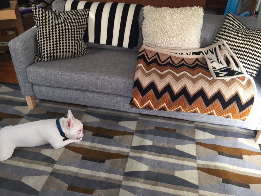 Икеа ХОВСЛУНД ковер