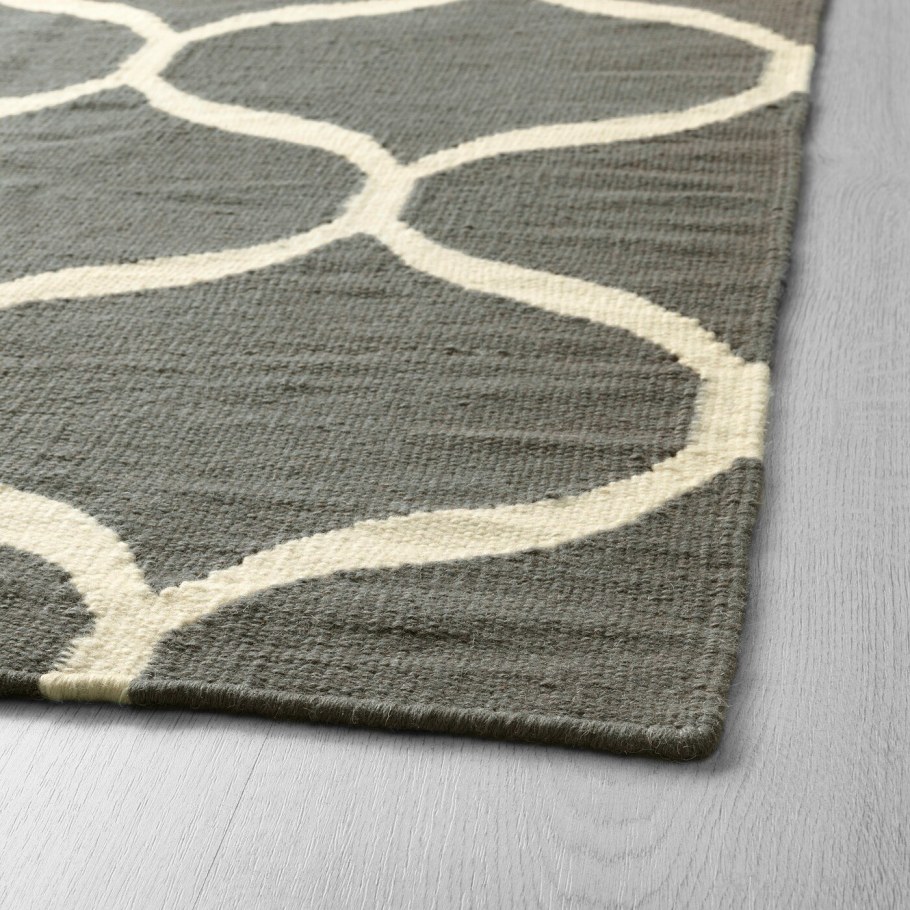 Ковер Зебра в интерьере