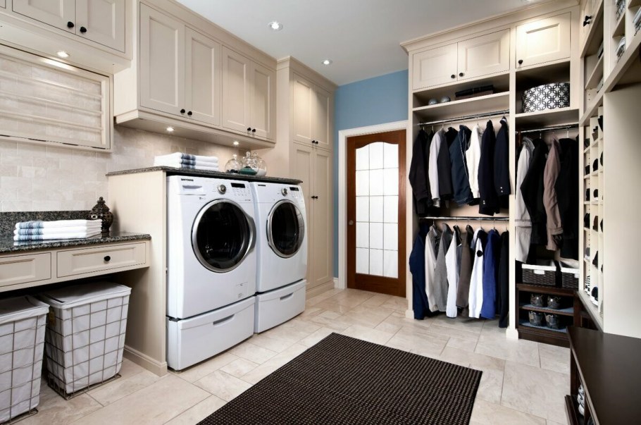 Постирочная 2.5 кв