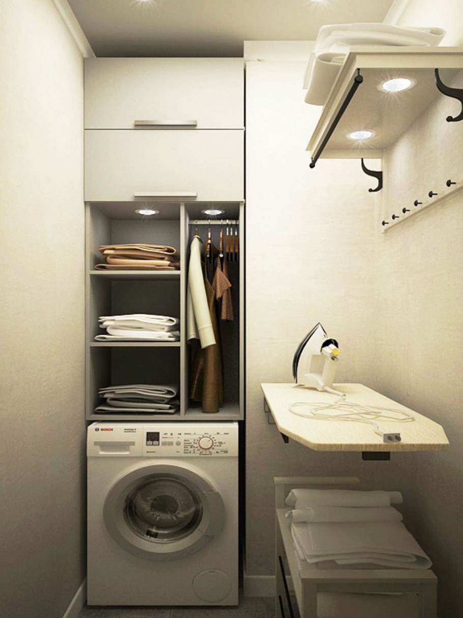 Laundry Room Прачечная