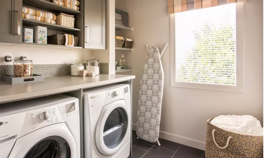 Laundry Room Прачечная