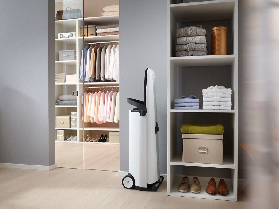 Постирочная комната