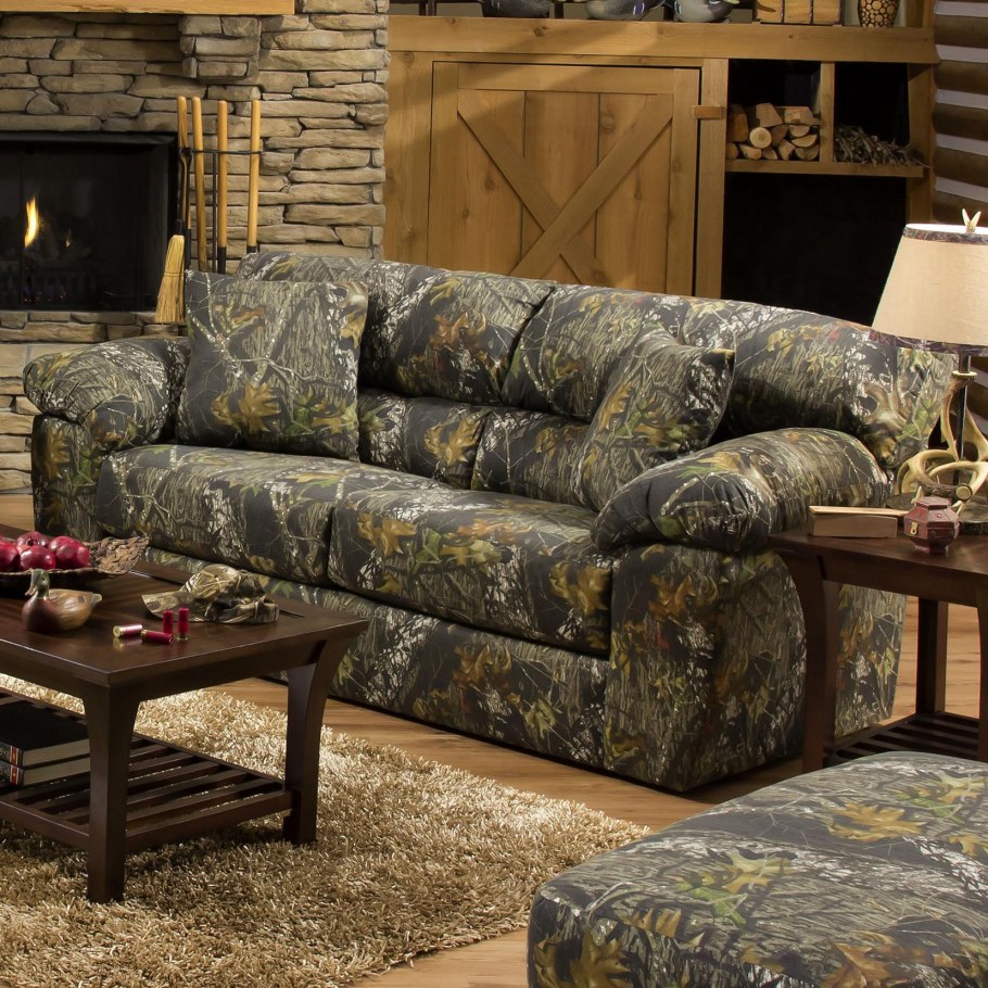 Камуфляжный диван