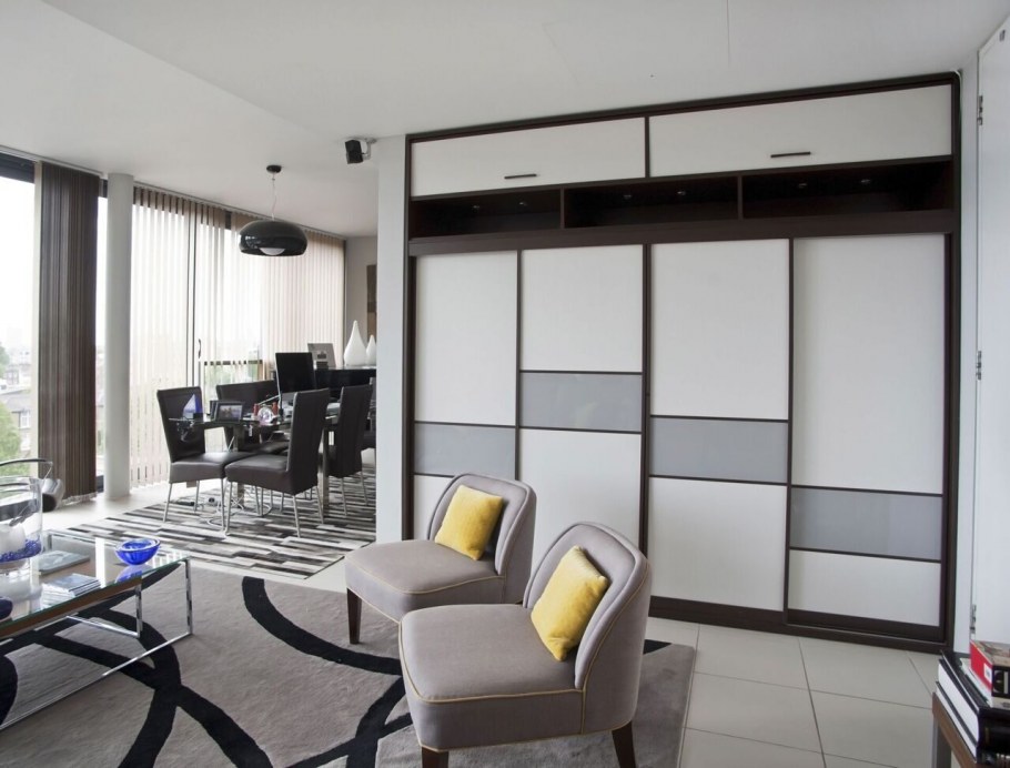 Нарайна радиусные шкафы