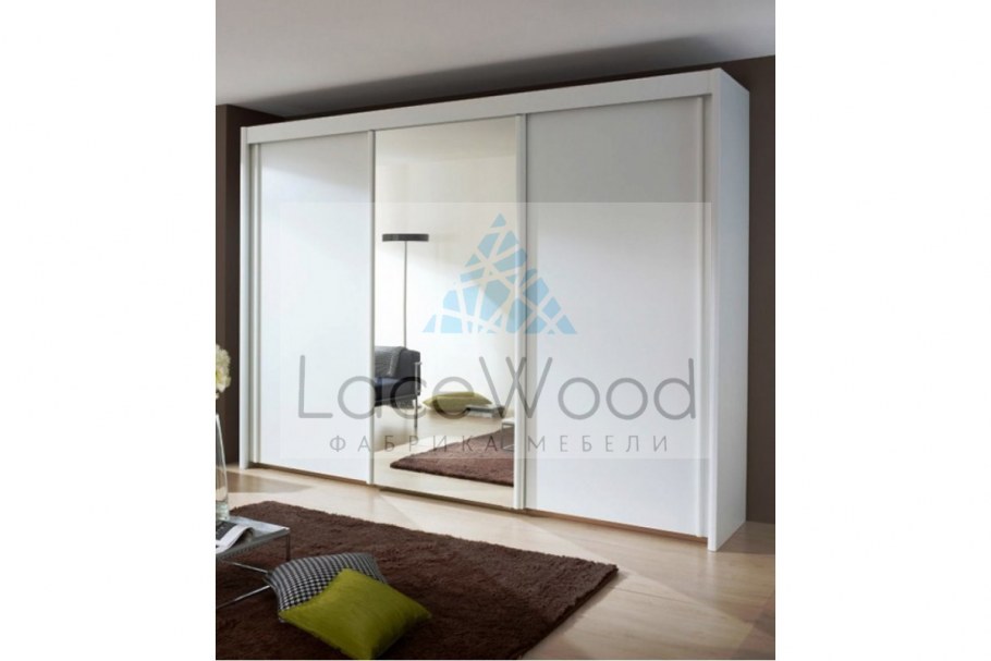 Аристо гардеробные двери