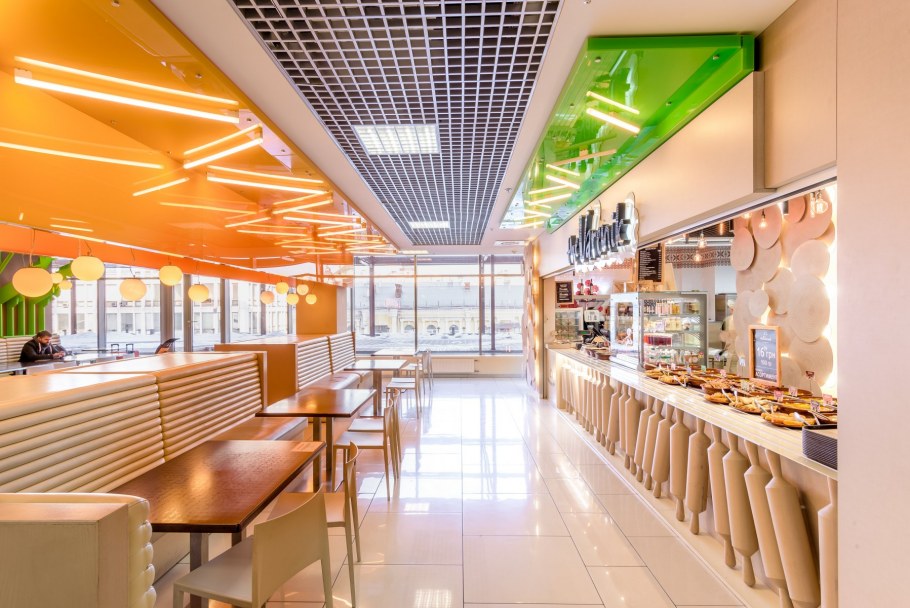 Ресторан быстрого питания