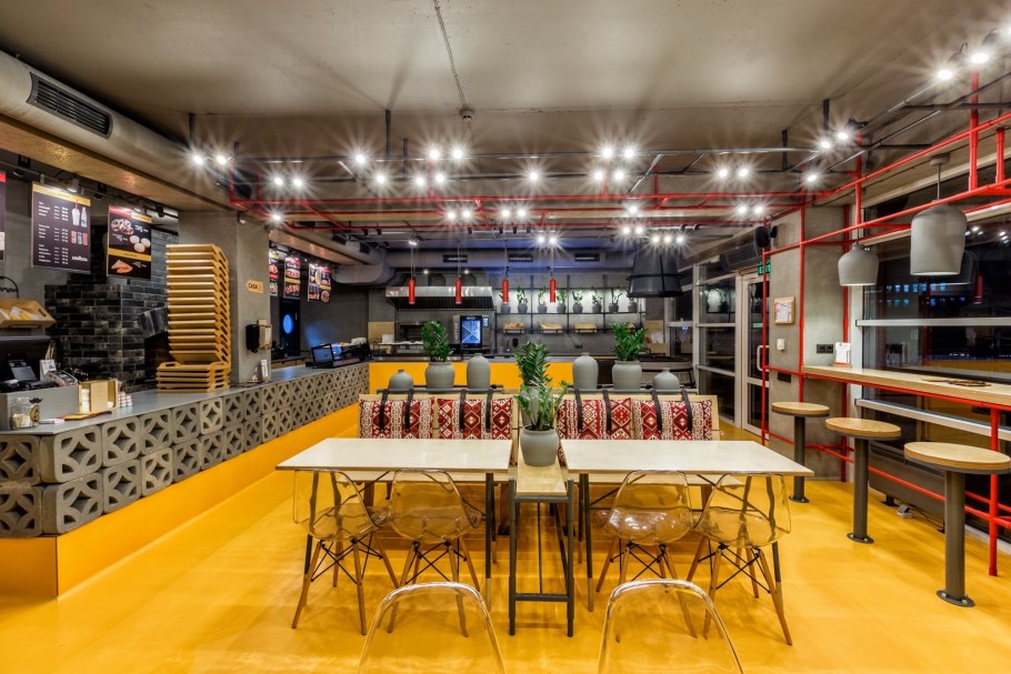 Кафе фаст фуд Казань