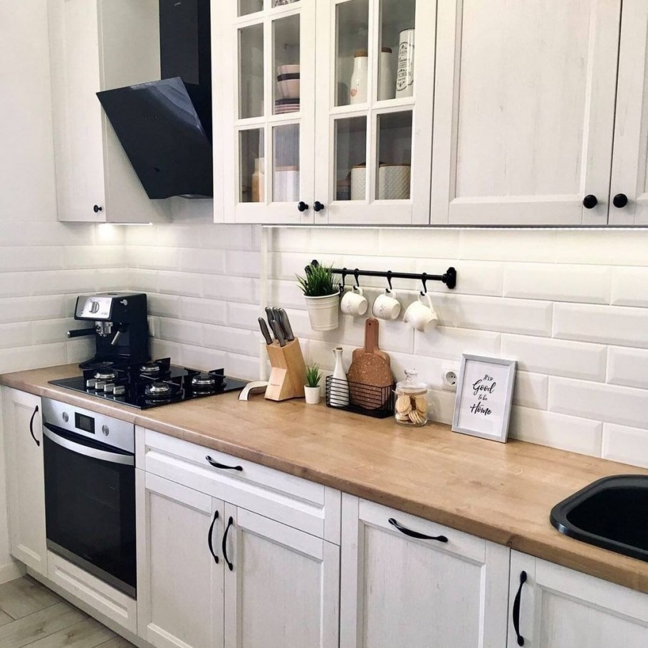 Кухня Марсель касторама