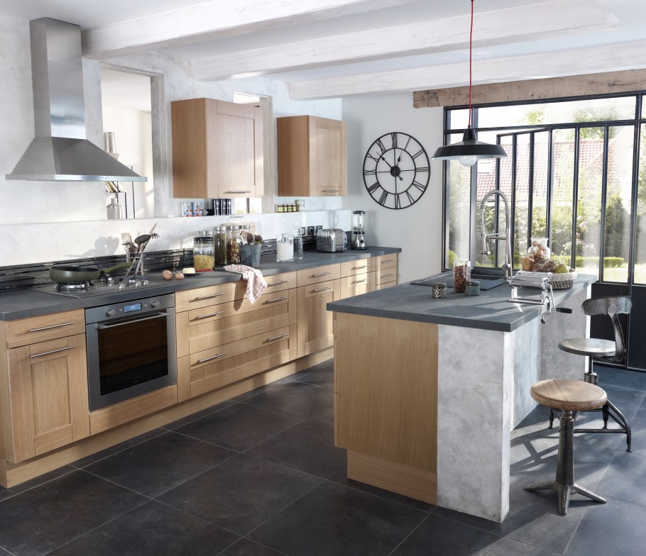 Грейд Бергамо кухня касторама