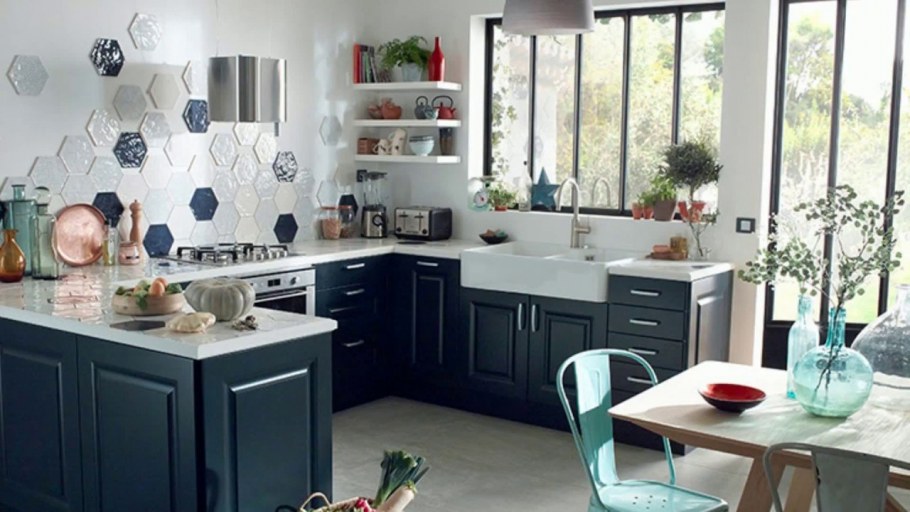 Дизайн кухонь из Касторамы