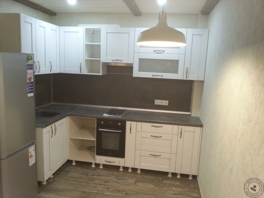 Кухня берген фабрики Зов