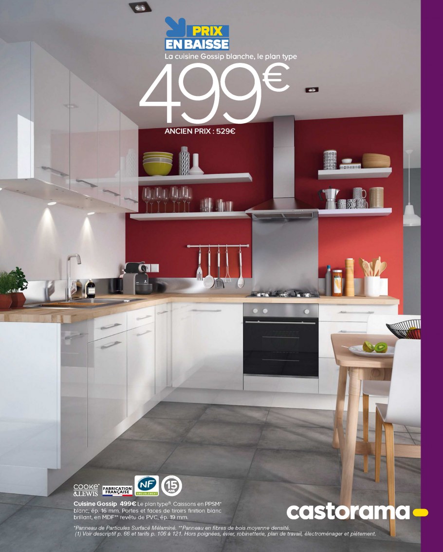 Фасад ящик с ручкой