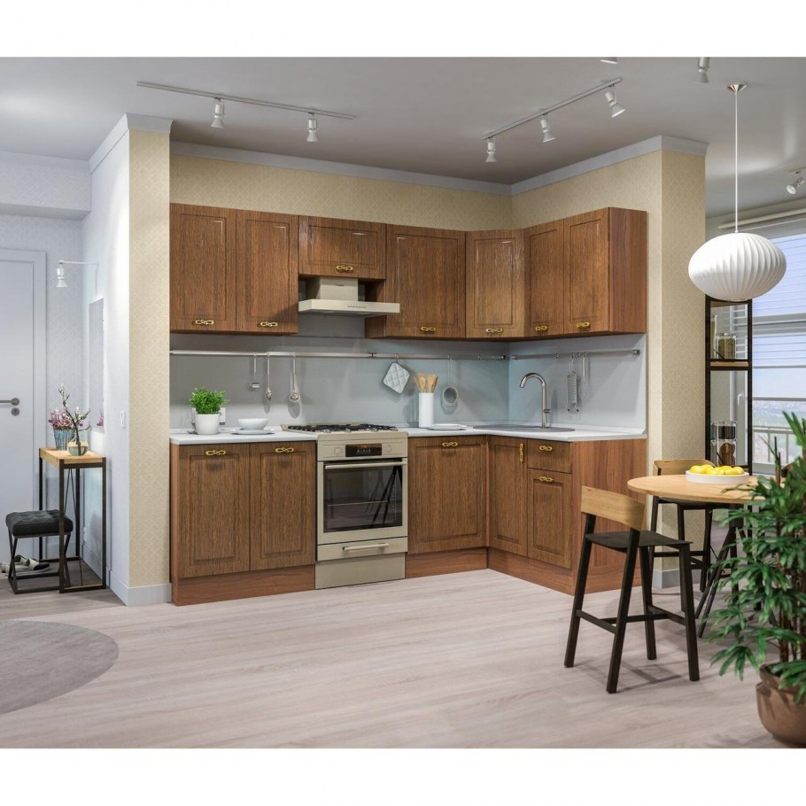 Кухня Марсель касторама