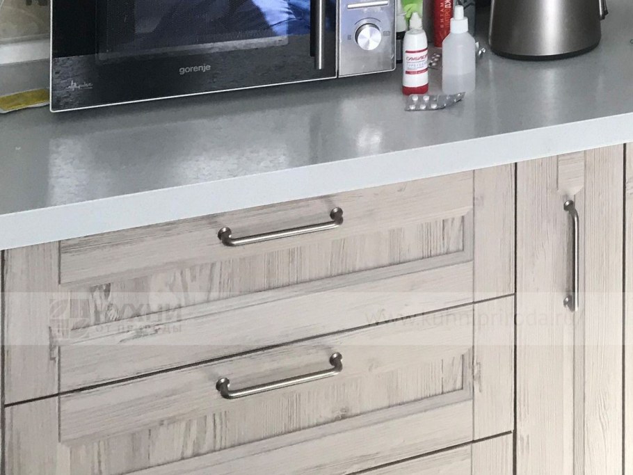 Кухни касторама Бергамо Марсель