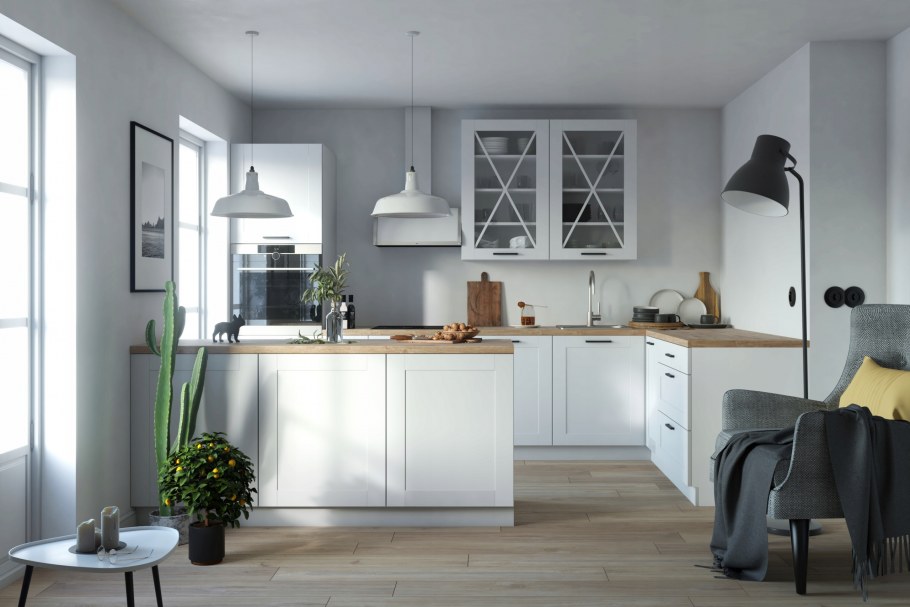 Кухня Рубин