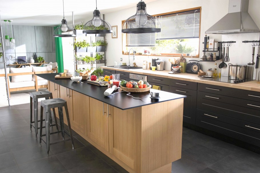 Интерьер кухни