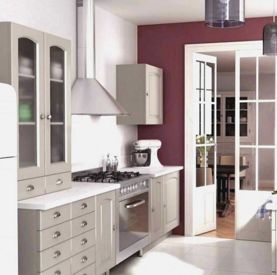 Кухня Бланш Castorama