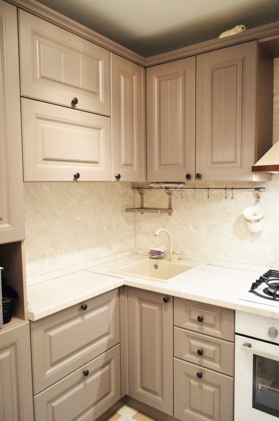 Кухня Марсель касторама