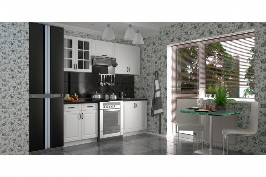 Касторама кухни модульные