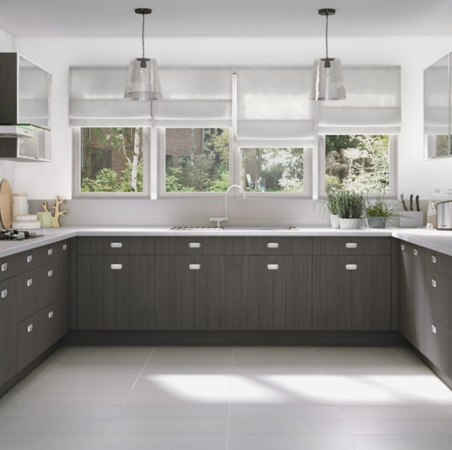 Кухня комфорт касторама