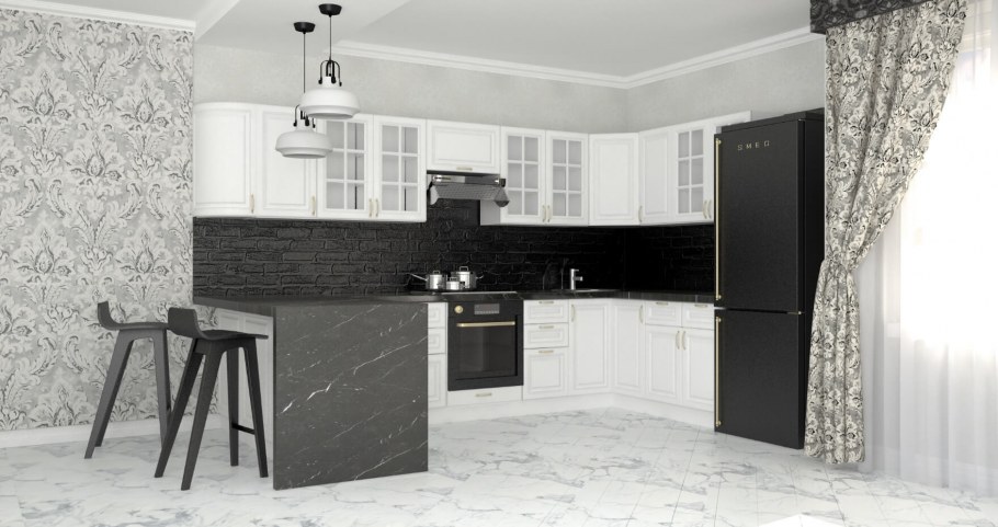 Кухня Мишель Багратион