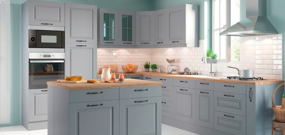 Кухня Марсель