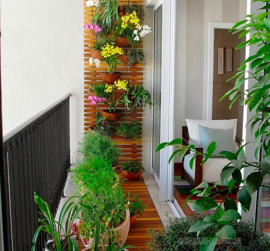 Полочки для цветов