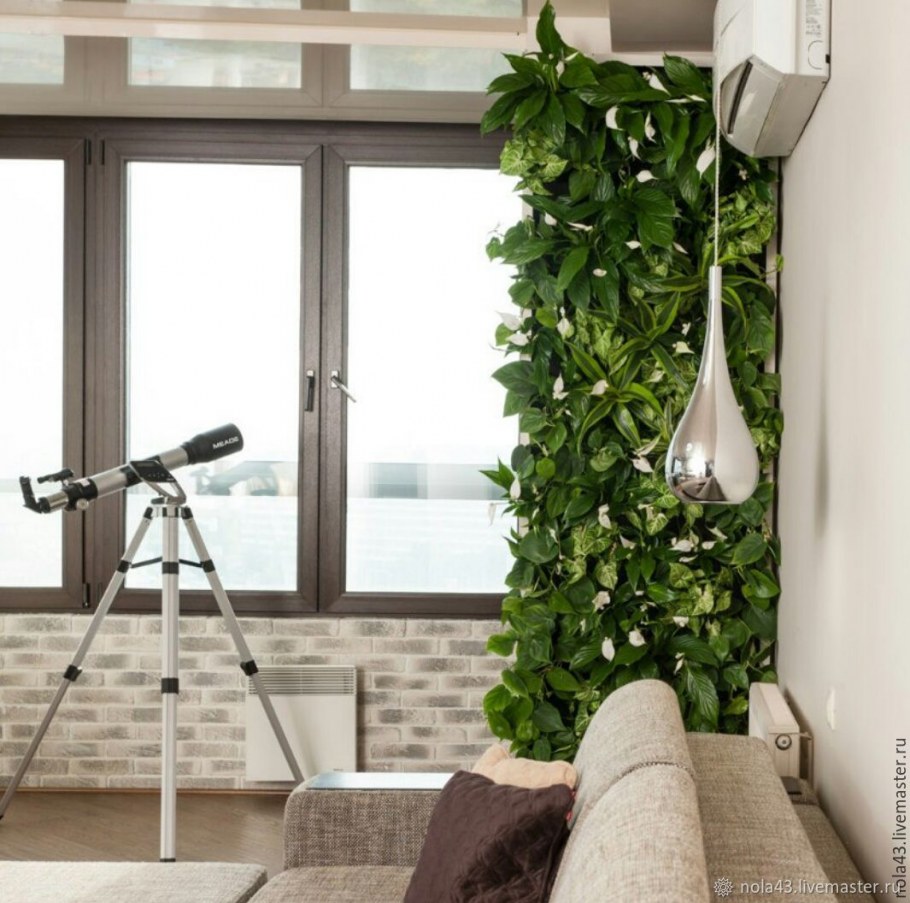 Gardena вертикальное Озеленение