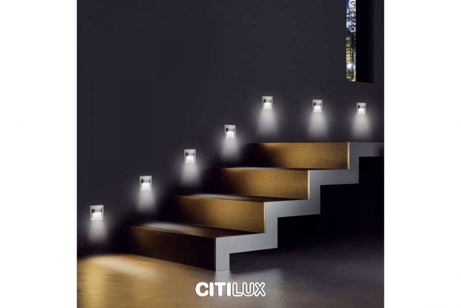 Накладной светодиодный профильный светильник ЦЕНТРСВЕТ