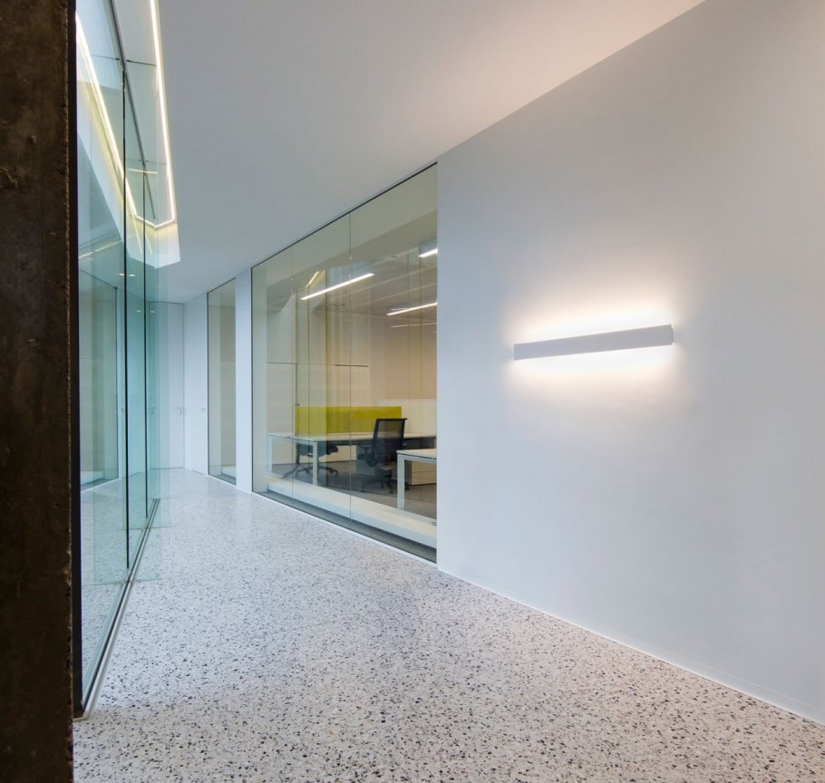 Светодиодный светильник линейный pls3535