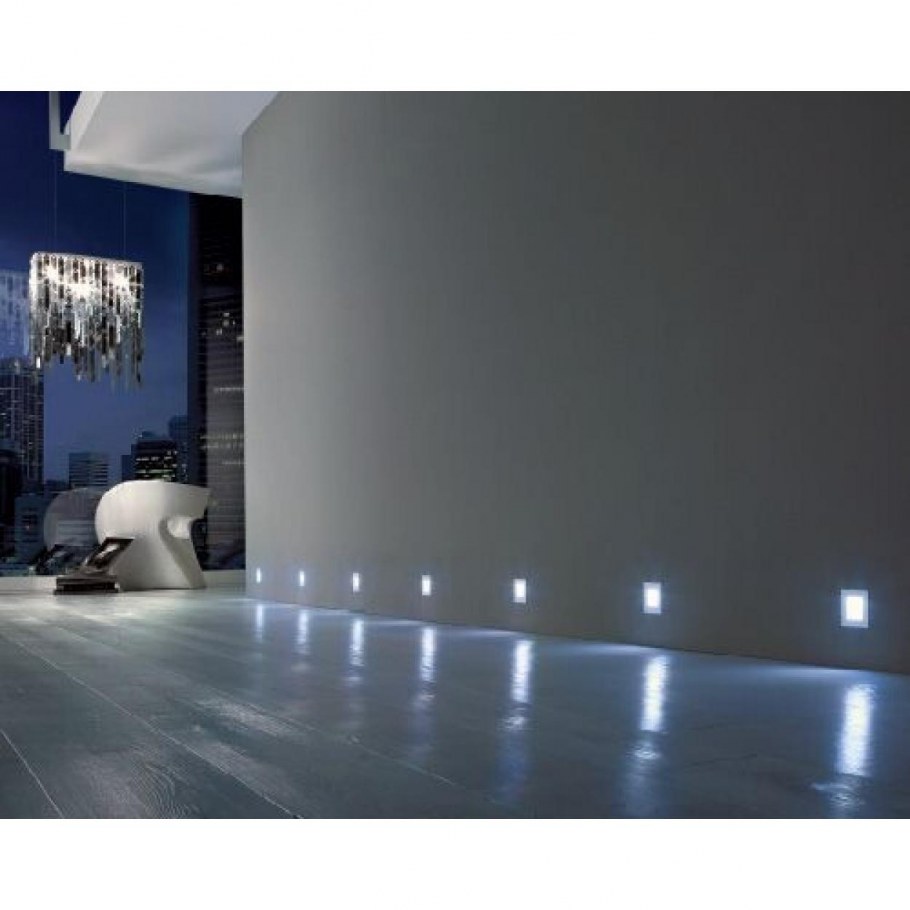 Светодиодная подсветка стен