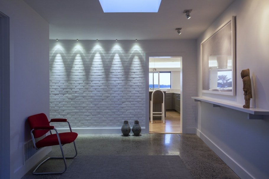 Светодиодная подсветка стен