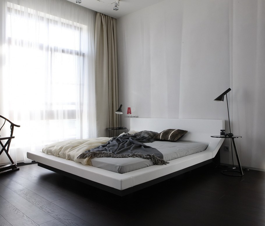 Спальня в стиле Минимализм